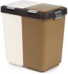 Orion Coș din plastic pentru deșeuri reciclabile 2×10 l ORION Cos de gunoi