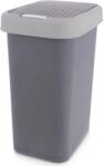 Orion Coș de gunoi din plastic 25 l gri Cos de gunoi