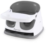 Ingenuity Ülésmagasító 2in1 Baby Base Slate 6 Hónapos Kortól 22Kg-ig - Stabil, Kényelmes, Könnyen Tisztítható