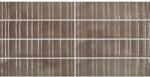 Durstone Gresie tip decor Durstone Concept Imagine Taupe Portelanata Lucioasa 6x25 cm