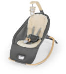 Ingenuity Rezgő Hintaszék Zenével Every Season Wesley Újszülött Kortól 18Kg-ig - Nyugtató Rezgéssel, Kényelmes és Biztonságos Baba Hintaszék
