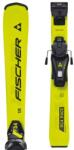 Fischer RC4 RACE JR. + FS 4 GW alpesi síléc szett 120