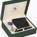 Santa Barbara Polo & Racquet Club Karóra szett, SB. 1.10615-3 - swisstimeshop