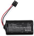 Utángyártott RobZone Duoro Xcontrol 2 Xcontrol Profi Generace 2.0 Xclean Generace NG 4.0 5.0 series BONA18650 18650-4SF1L 14.4V 2600mAh porszívó takarítógép akkumulátor utángyártott