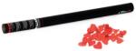 The Confetti Maker Handheld Confetti Cannon 80cm, red Hearts (51709990)