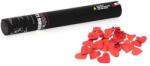 The Confetti Maker Handheld Confetti Cannon 50cm, red hearts (51709890)