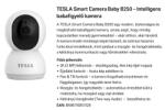 TESLA Smart Camera Baby B250 - Intelligens babafigyelő kamera- B osztályú áruk
