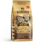 Wolfsblut | Wild Duck Puppy | Kacsás-burgonyás száraz eledel kölyökkutyáknak - 2 kg