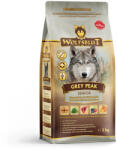 Wolfsblut Grey Peak Senior Kecskehús Édesburgonyával száraz kutyatáp 2 kg - zoonet