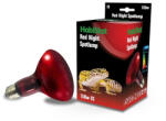 Habistat | Red Night Spot Lamp | Vörös éjszakai melegítő izzó éjszakai hüllők terráriumába - 150 W