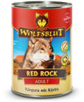 Wolfsblut Red Rock Adult Kenguruhús Sütőtökkel Konzerv nedves kutyatáp 395 g