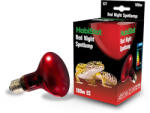 Habistat | Red Night Spot Lamp | Vörös éjszakai melegítő izzó éjszakai hüllők terráriumába - 75 W