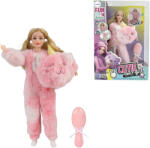 Mamido Păpușă în costum de mascotă blondă Fată Drăguță Emily (MT1115) Papusa