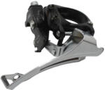 SUNRACE Alsó karos első váltó Sunrace M50 fekete