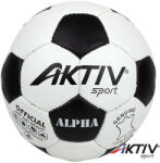 AktivSport Futball labda Aktivsport Alpha bőr méret: 4 (208000002)