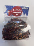 Fitodry Fitodry x-mas karácsonyi gyümölcstea keverék celofános 80 g - delfinbuvar