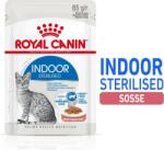Royal Canin Indoor szószban 12x85 g - 1.020 g
