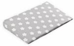 Sensillo pamut huzat reflux párnához 60 x 38 cm - Szürke csillagos