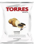  Torres Caviar Chips kaviár ízű burgonyachips 110g