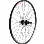  Kerék 26" 559 H DF. kazettás tárcs fekete ipari cs