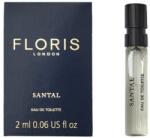 Floris Floris Eau de Toilette - Santal - 2 ml