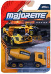 Majorette Mașinuță metalică Volvo Truck Cement Mixer Construction 85 0310 0000 (8503100000)