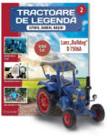 hachette Machetă Lanz Bulldog D7506A Germania scara 1: 43 - Tractoare de legendă (D7506A)