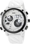 Skmei Ceas SKMEI SP-35264 - Alb KP35264 Ceas