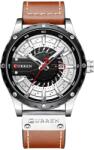 Curren Ceas CURREN HA-14245 - Maro / Argintiu KP14245 Ceas