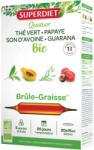 Superdiet brule-graisse zsírégető ampulla 20x10ml 200 ml