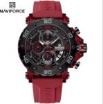 Naviforce Ceas NAVIFORCE MR-38578 - Roșu / Negru KP38578 Ceas
