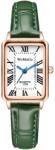 WoMaGe Ceas TE-14266 - Verde KP14266 Ceas