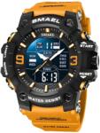 SMAEL Ceas SMAEL TR-29450 - Portocaliu KP29450 Ceas