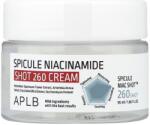 APLB Spicule Niacinamide Shot 260 Cream - Krém Spikulákkal 55ml