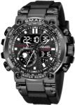 SMAEL Ceas SMAEL LO-29436 - Negru KP29436 Ceas