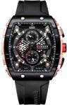 Curren Ceas CURREN RO-35241 - Negru KP35241 Ceas