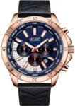 MEGIR Ceas MEGIR TO-38523 - Aurie / Roz / Negru KP38523 Ceas