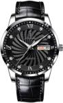 Poedagar Ceas POEDAGAR KI-35023 - Negru KP35023 Ceas