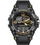 SMAEL Ceas SMAEL BO-29425 - Negru / Aurie KP29425 Ceas