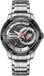 Naviforce Ceas NAVIFORCE RO-29575 - Argintie / Neagră KP29575 Ceas