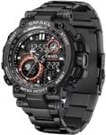 SMAEL Ceas SMAEL BE-35286 - Negru / Roșu KP35286 Ceas