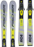 Fischer XTR RC4 RT 170cm + RS 10 - sílécek (P03429)