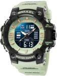 SMAEL Ceas SMAEL TR-29454 - Verde KP29454 Ceas