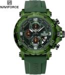 Naviforce Ceas NAVIFORCE MR-38576 - Verde KP38576 Ceas