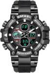 SMAEL Ceas SMAEL DA-29494 - Negru KP29494 Ceas