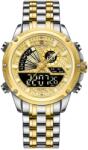 Naviforce Ceas NAVIFORCE RI-29603 - Argintie / Aurie KP29603 Ceas