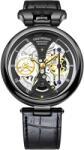LIGE Ceas LIGE HA-29525 - Negru KP29525 Ceas