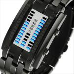 Skmei Ceas SKMEI GA-4383 - Negru/Femei KP4383 Ceas