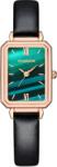 WoMaGe Ceas RE-12417 - Verde KP12417 Ceas