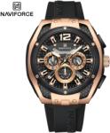 Naviforce Ceas NAVIFORCE MA-38614 - Negru / Maro KP38614 Ceas